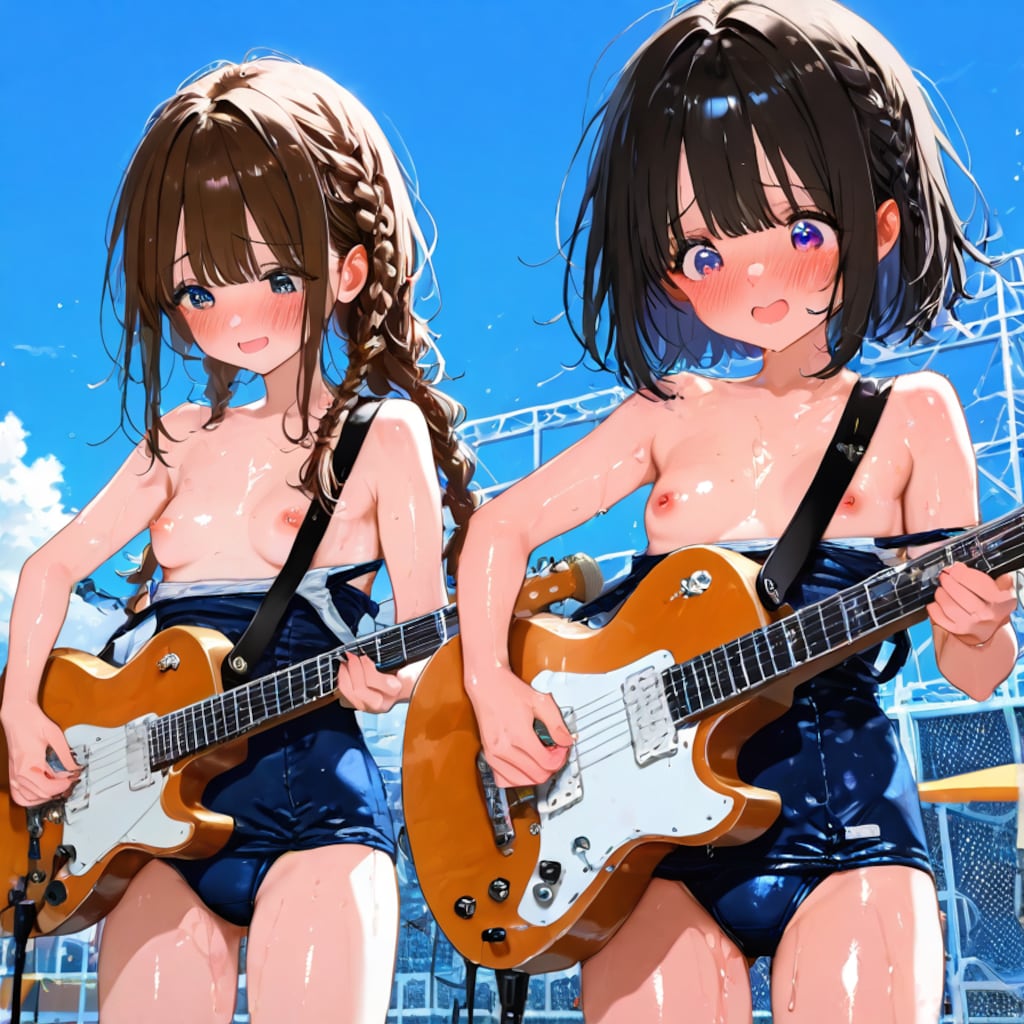 スク水