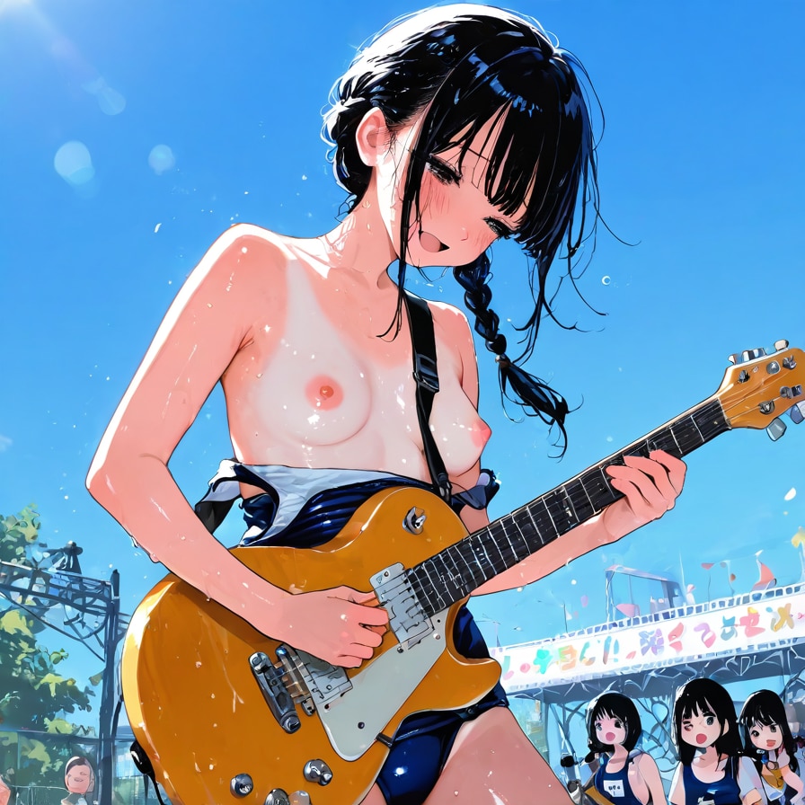スク水