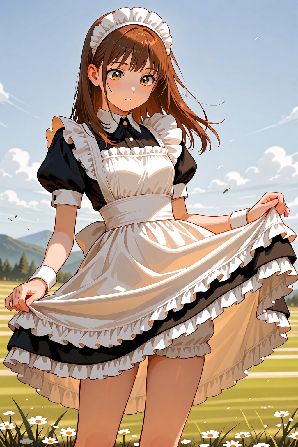 Maid