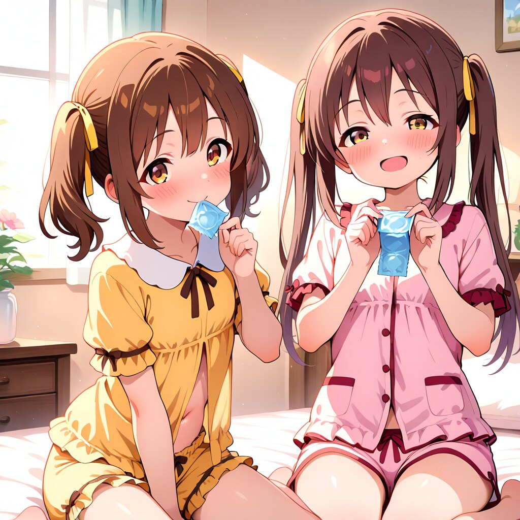 おはよ～ゴムの日～🎵