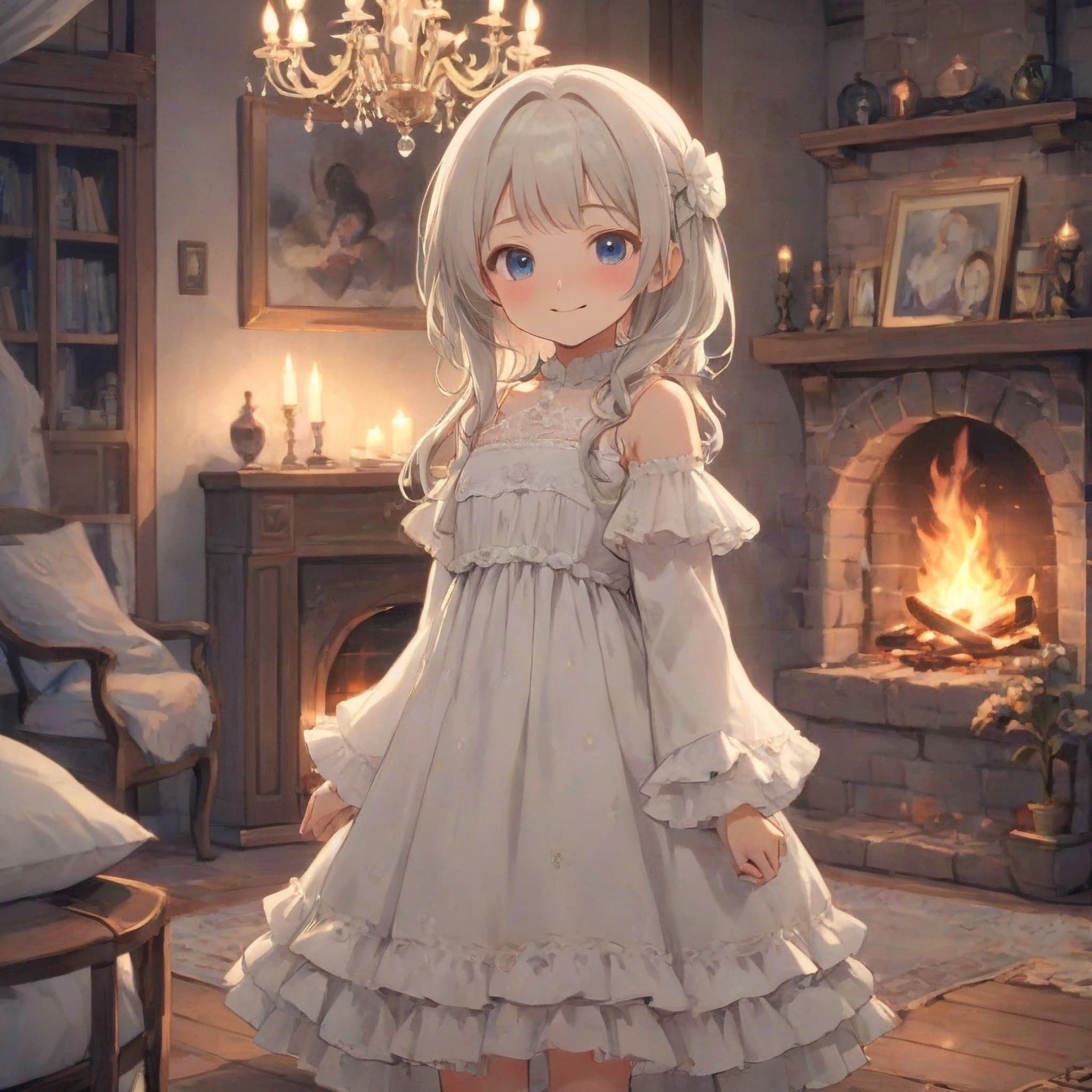 カレリアの少女 | の人気AIイラスト・グラビア