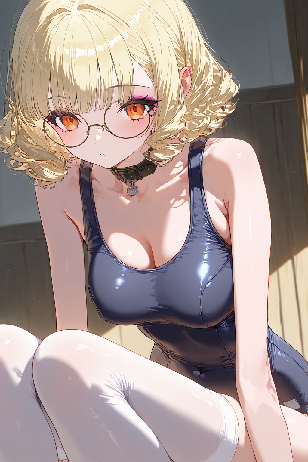 スク水シリーズ・ゴールド