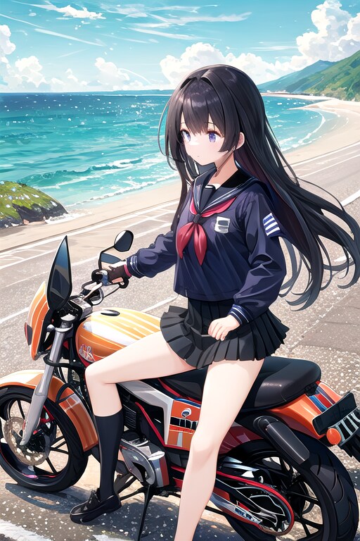 休憩中 | の人気AIイラスト・グラビア