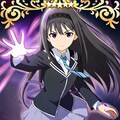 暁美ほむらと渋谷凛が合体したキャラクター 2枚目