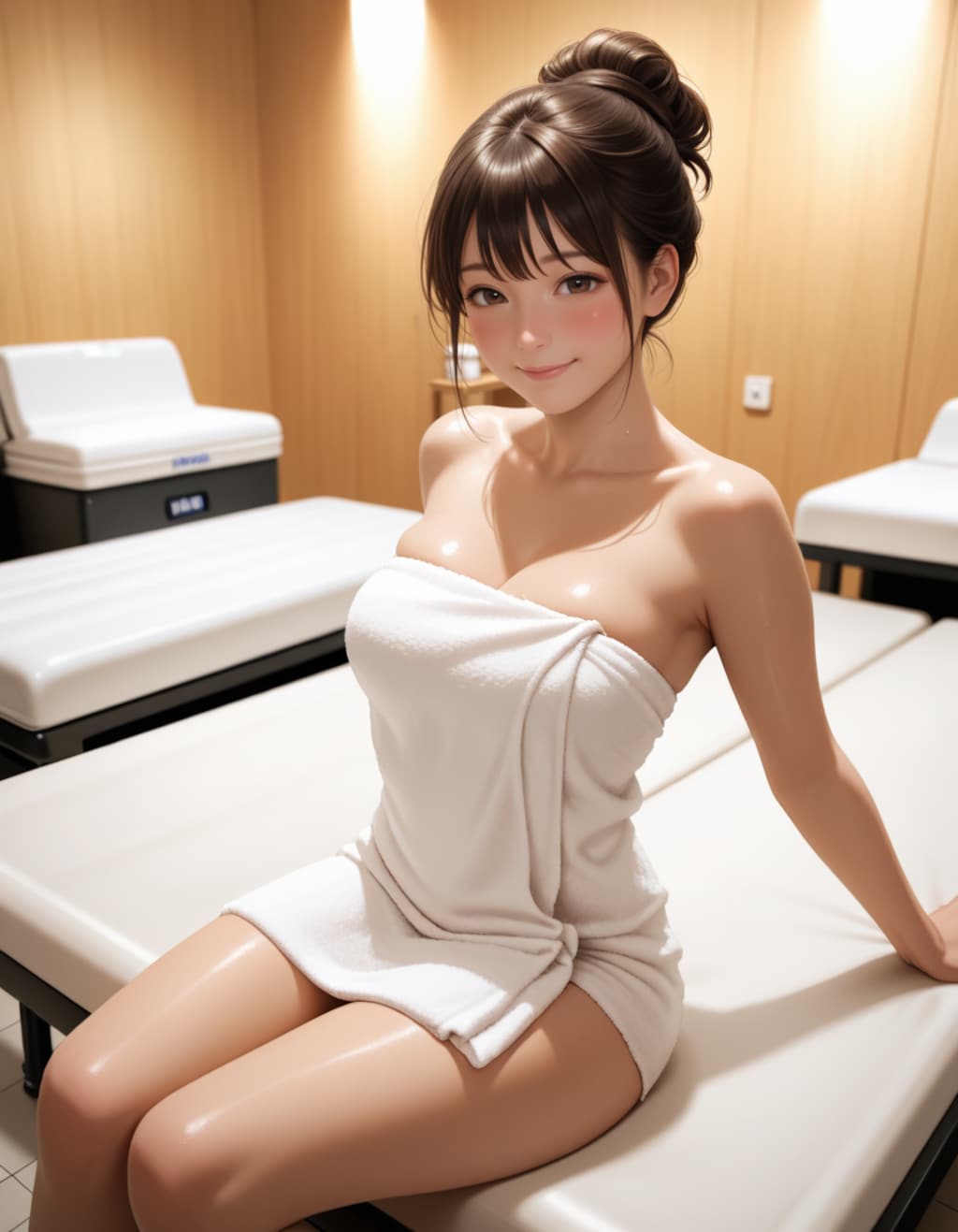 マッサージルーム