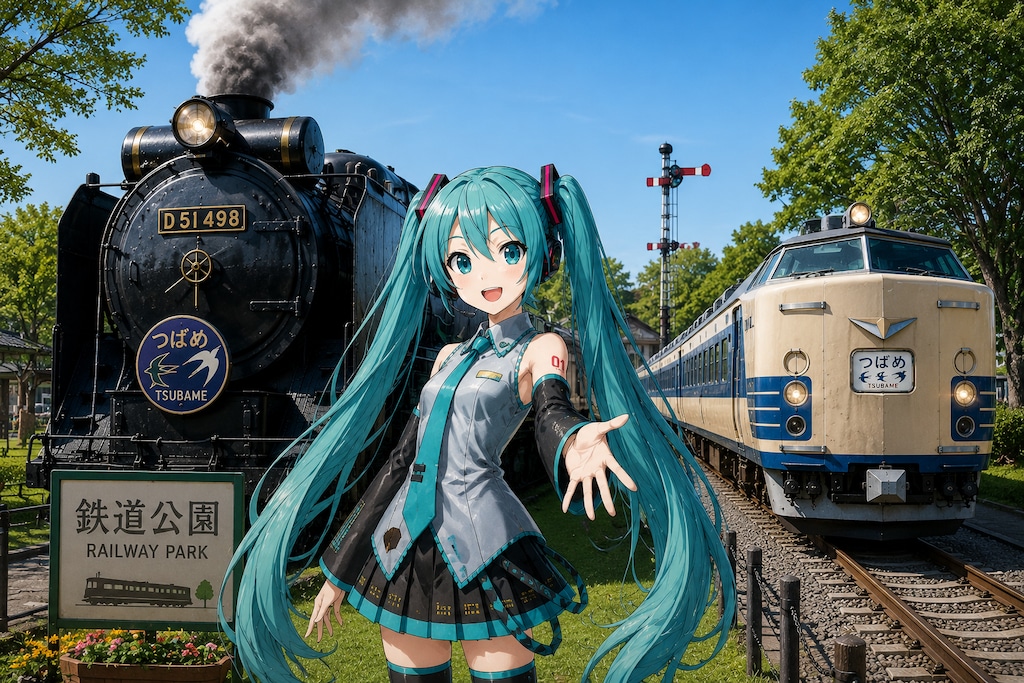 初音ミク