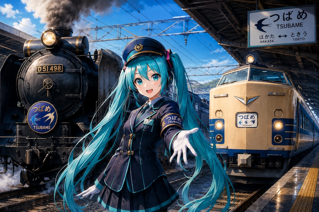 初音ミク