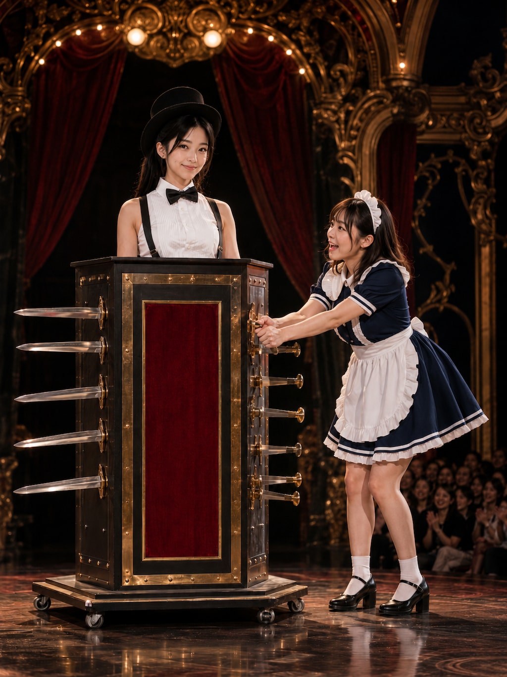 てじなーにゃ