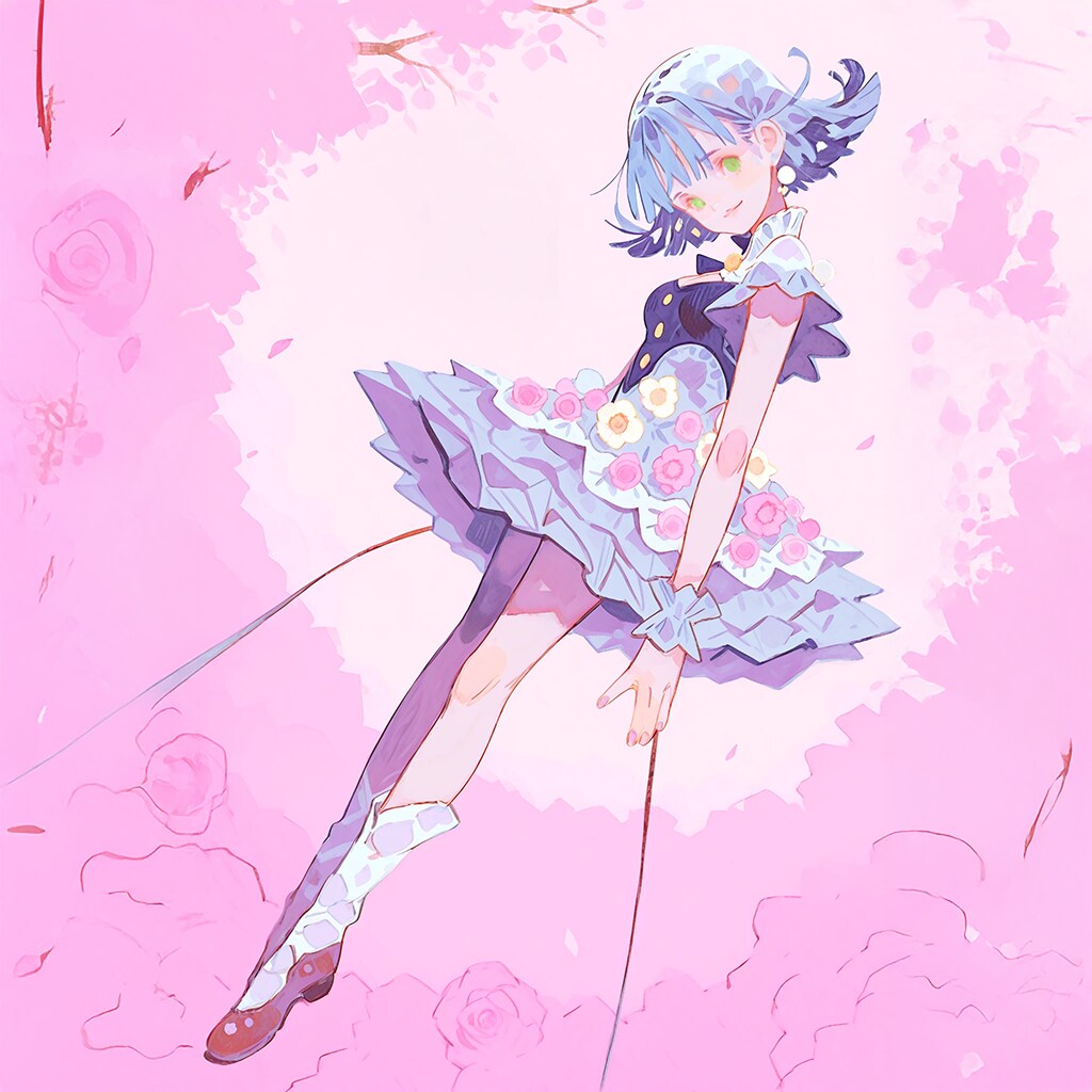 幻想の空を飛ぶ | の人気AIイラスト・グラビア