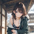 初詣 7枚目