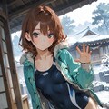 初詣 4枚目