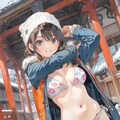 初詣 5枚目