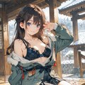 初詣 6枚目