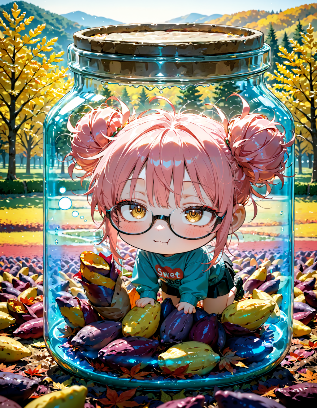 今日は何の日？　おいもほりの日