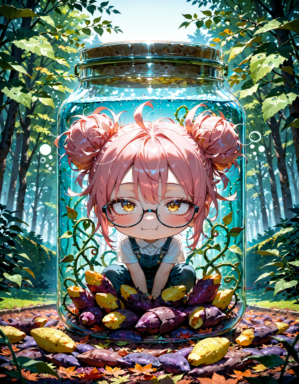 今日は何の日？　おいもほりの日