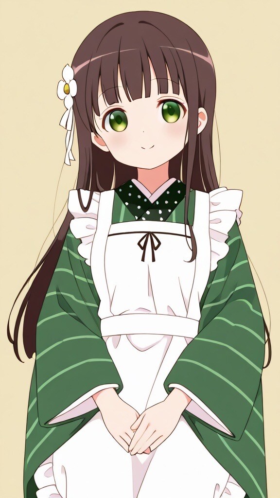 ujimatsu chiya (gochuumon wa usagi desu ka?)