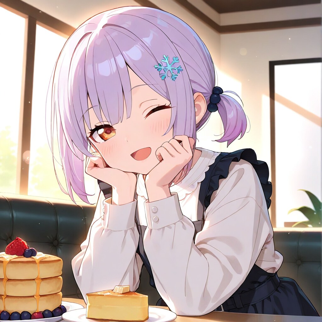 おやつですよ！