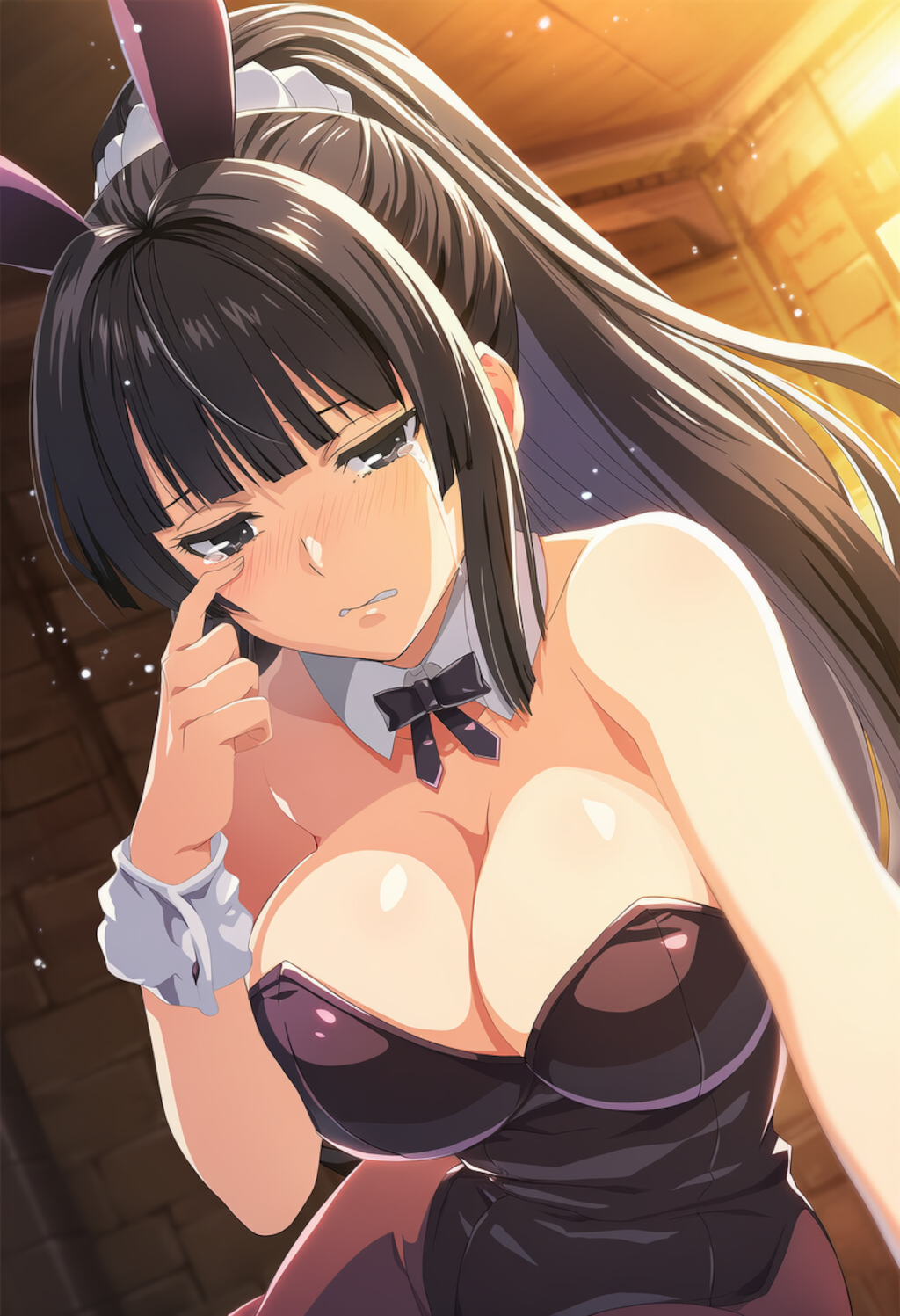 1000敗の罰ゲーム