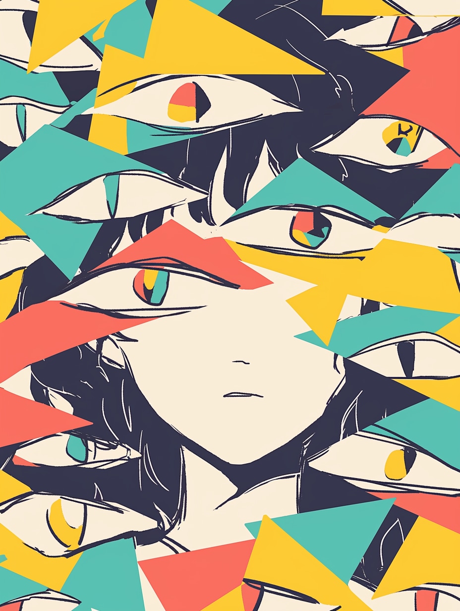 目には見えず、心では感じるもの。 | の人気AIイラスト・グラビア