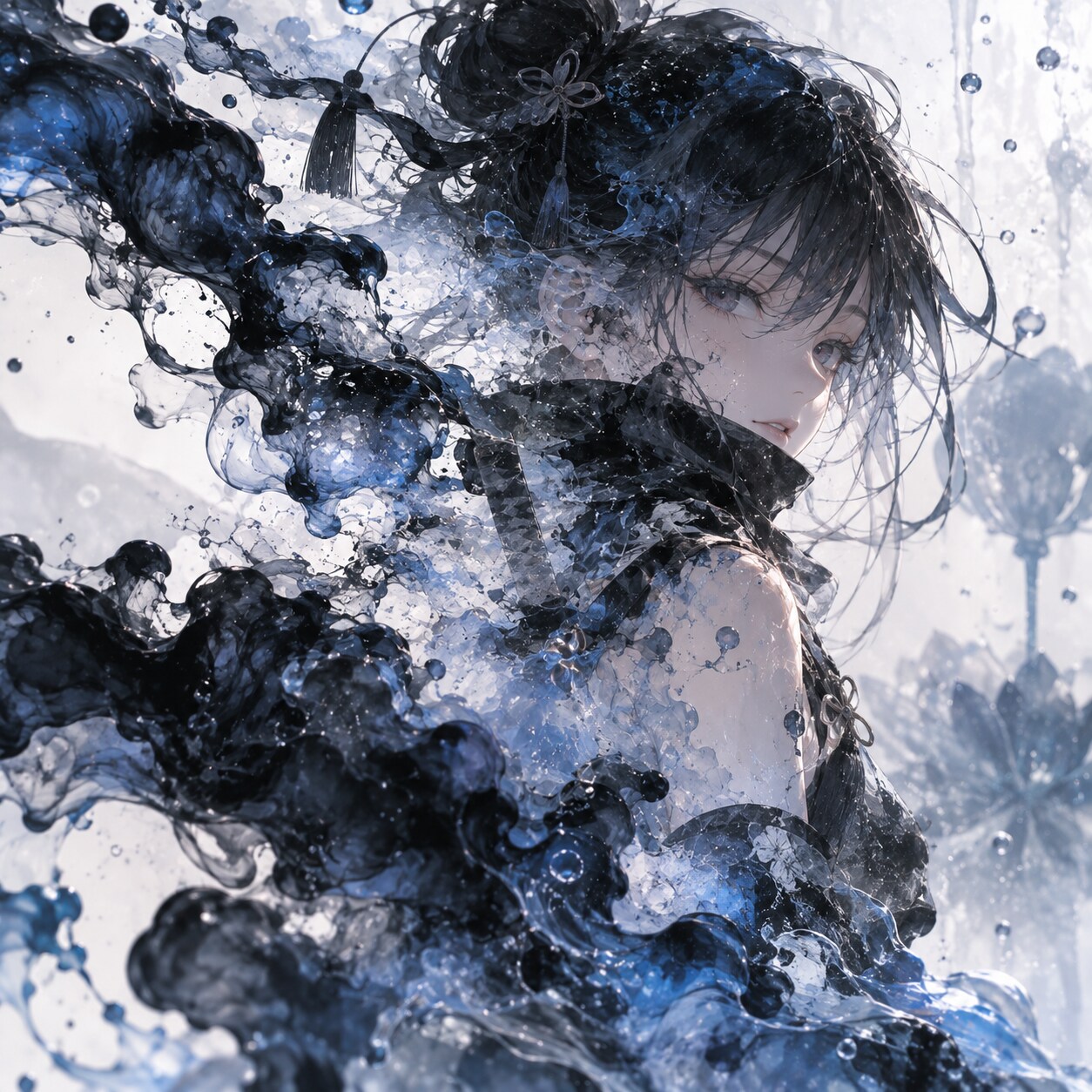 企画 | の人気AIイラスト・グラビア