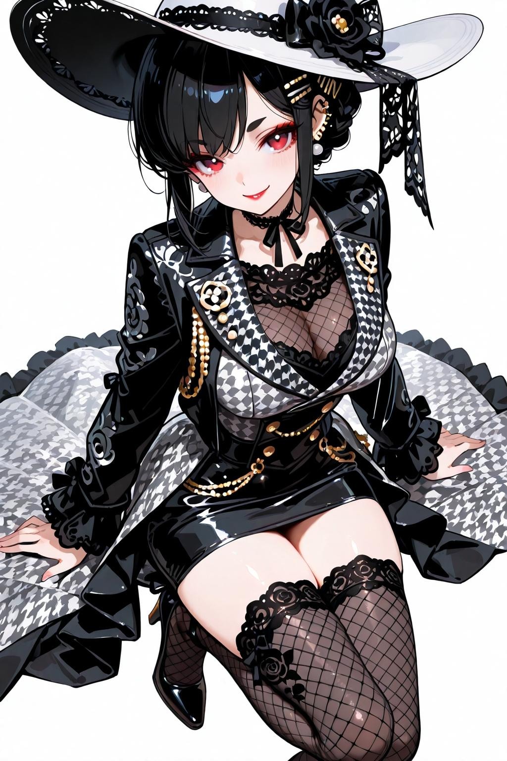 爆乳むちむちきゅるるん娘