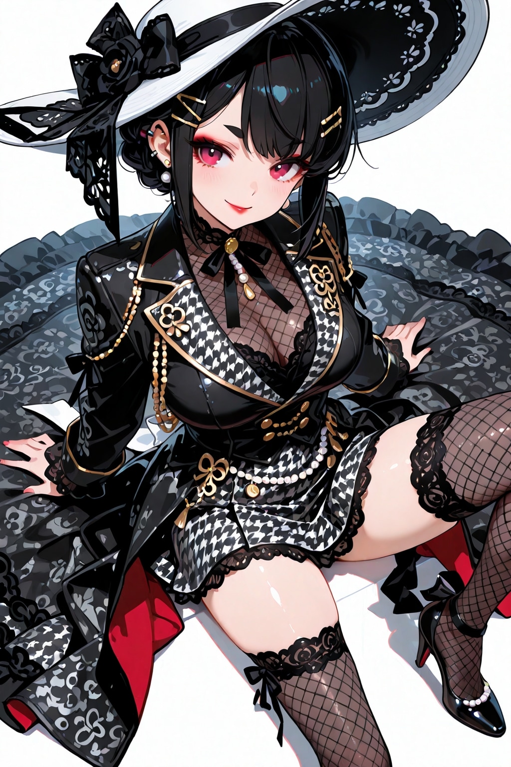 爆乳むちむちきゅるるん娘