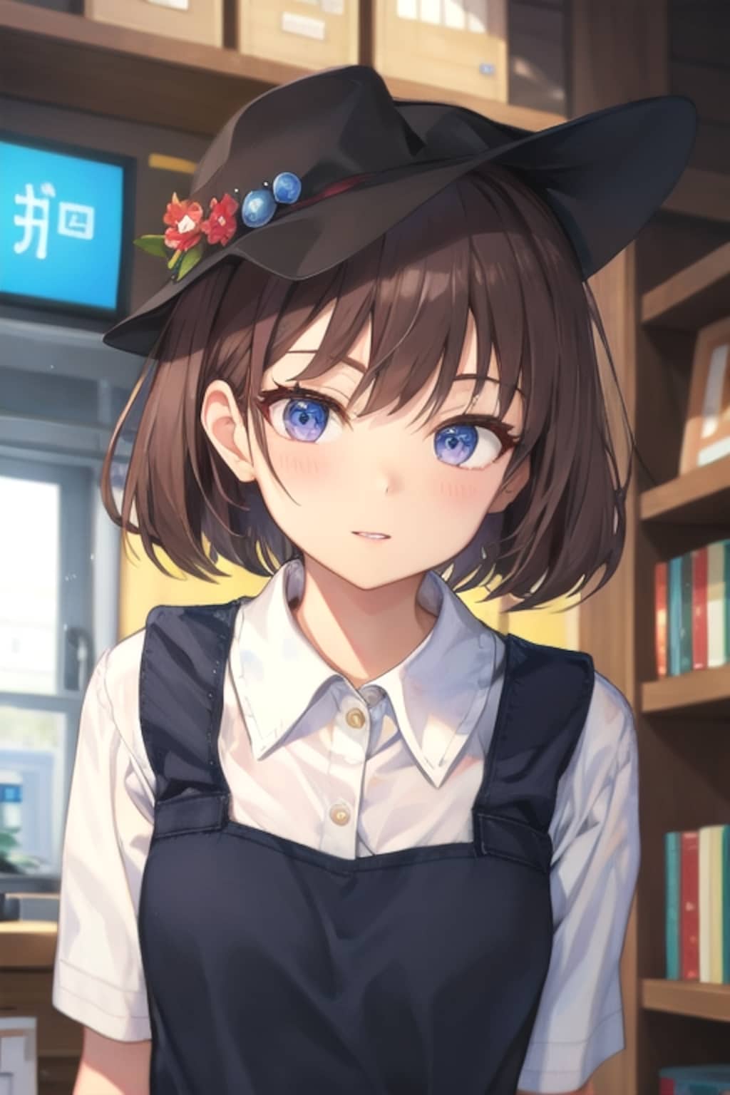 【ワード検証】apostrophe, a posteriori