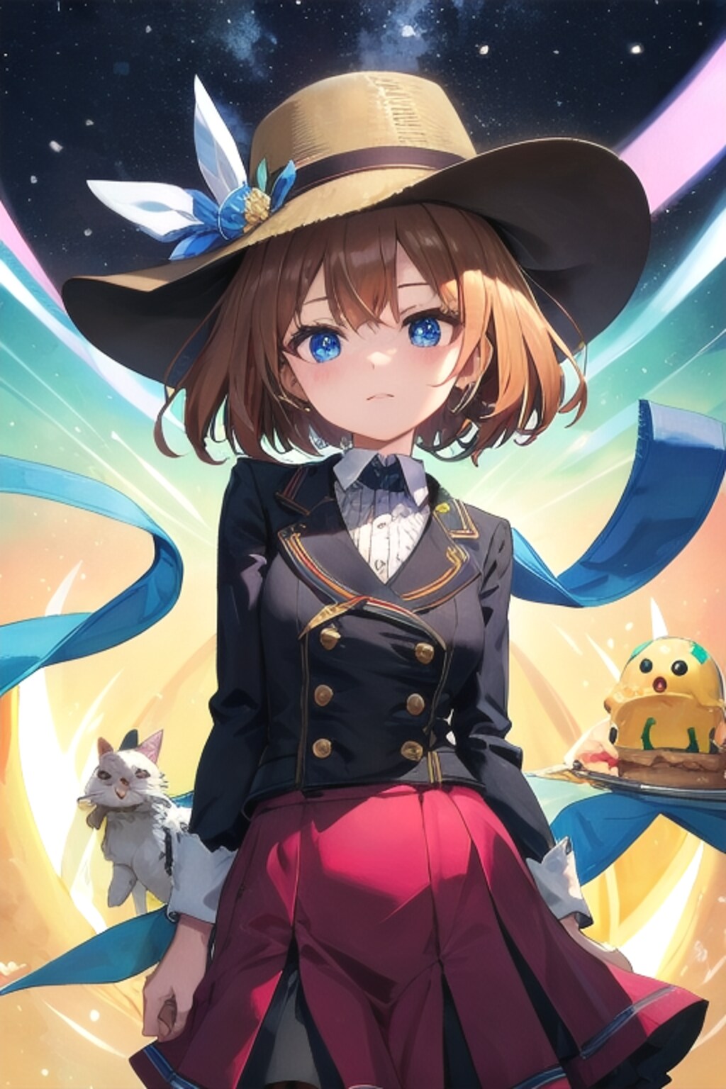 【ワード検証】apostrophe, a posteriori