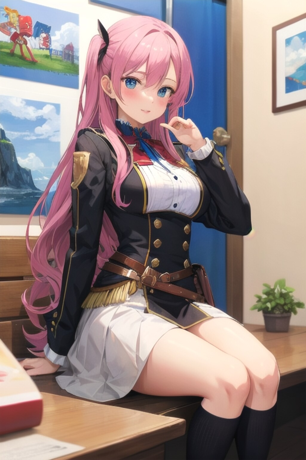 【ワード検証】apostrophe, a posteriori