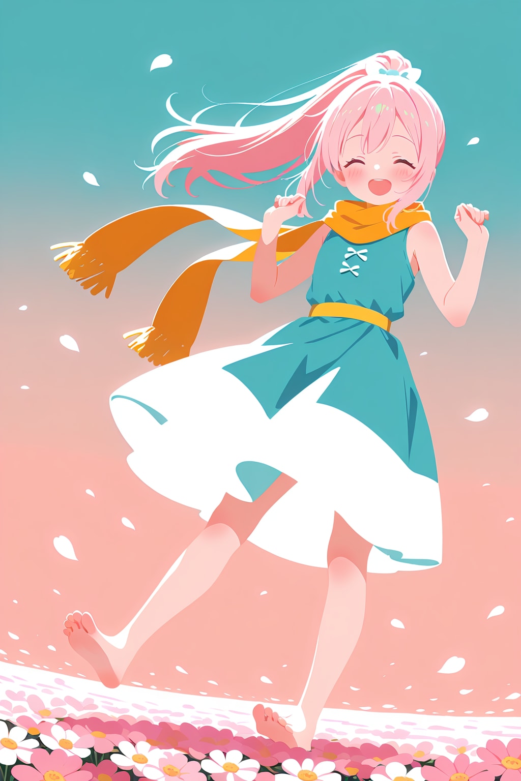 Re 春が待ち遠しい HARPY | の人気AIイラスト・グラビア