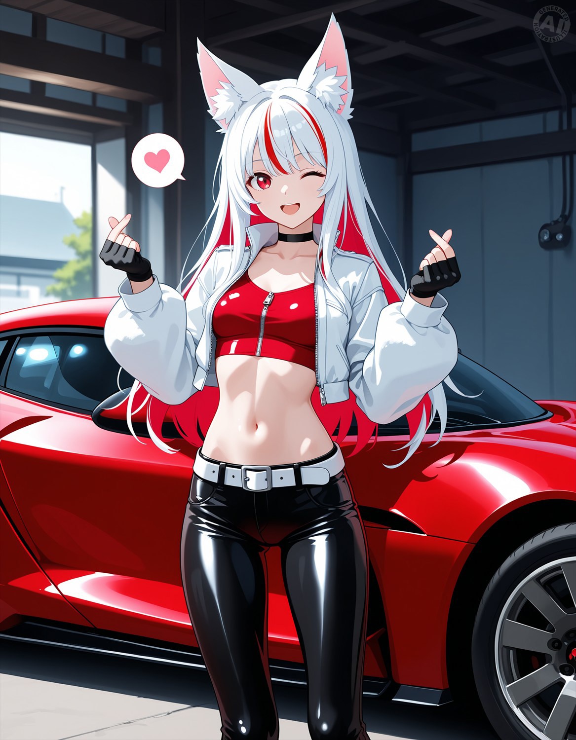 コンパニオンなフェルン | の人気AIイラスト・グラビア