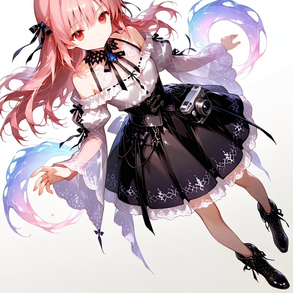 hehehe. | の人気AIイラスト・グラビア