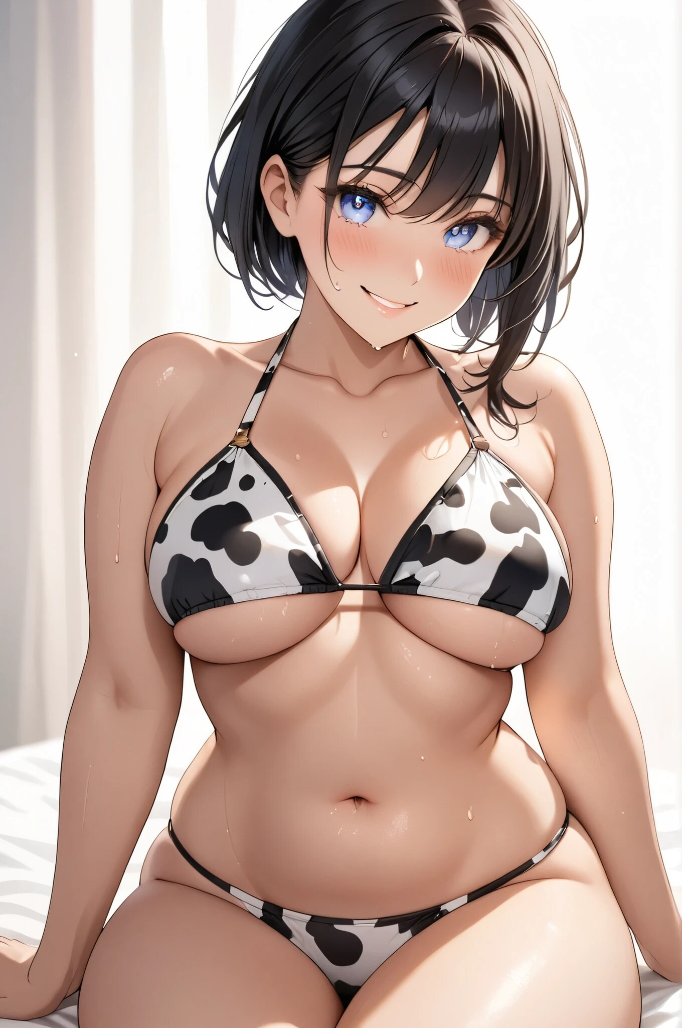 牛さんだよ～♪