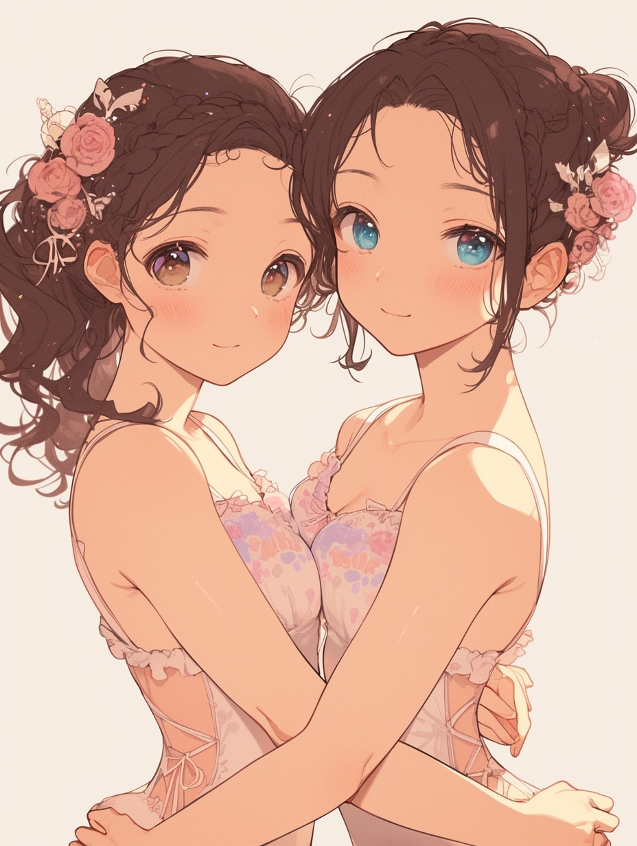 レオタード少女194 | の人気AIイラスト・グラビア