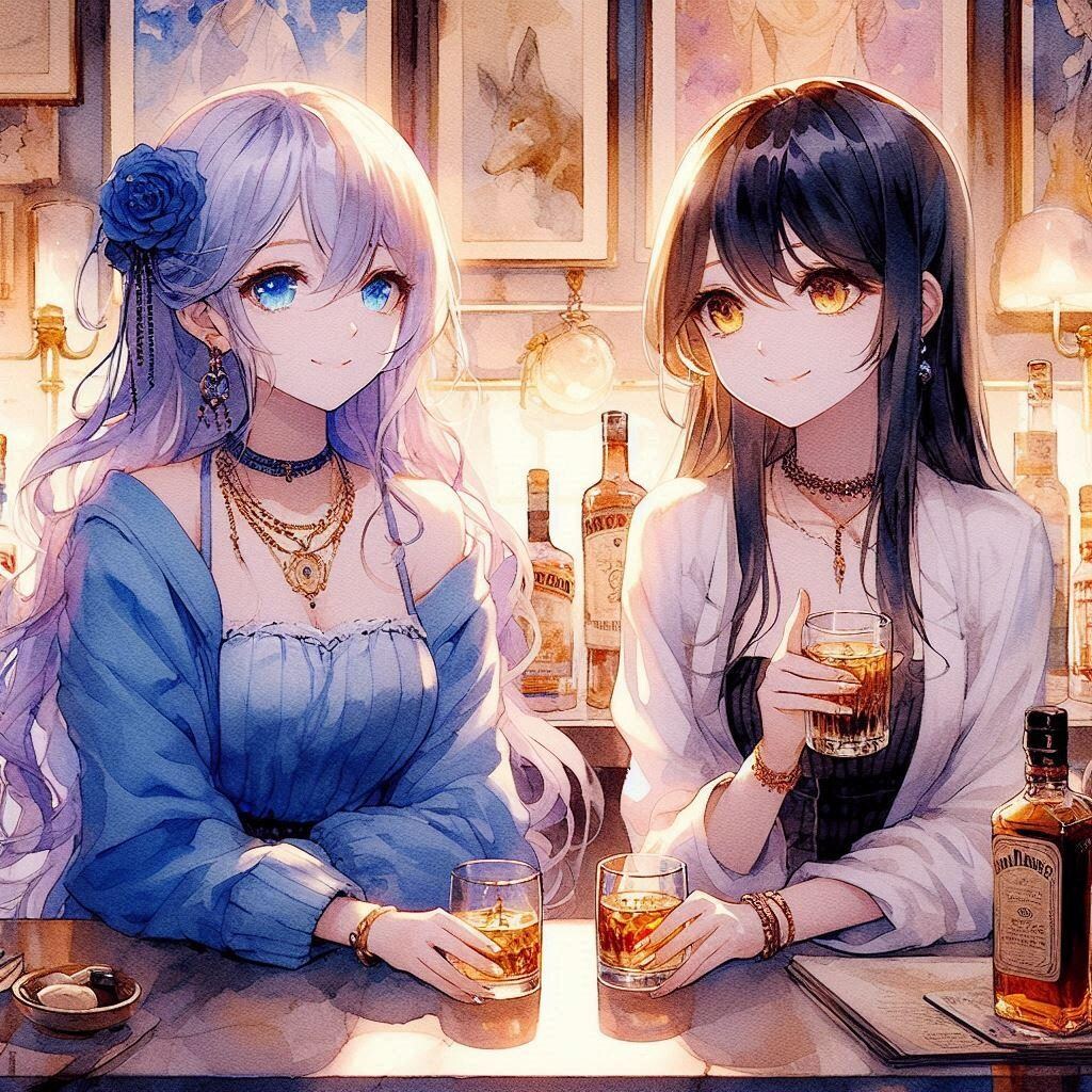 【ファンアート】ローリエさん、いらっしゃいませ！