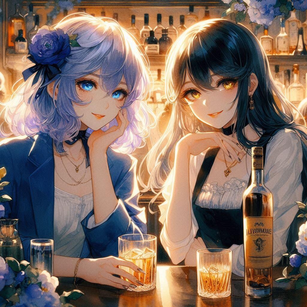 【ファンアート】ローリエさん、いらっしゃいませ！