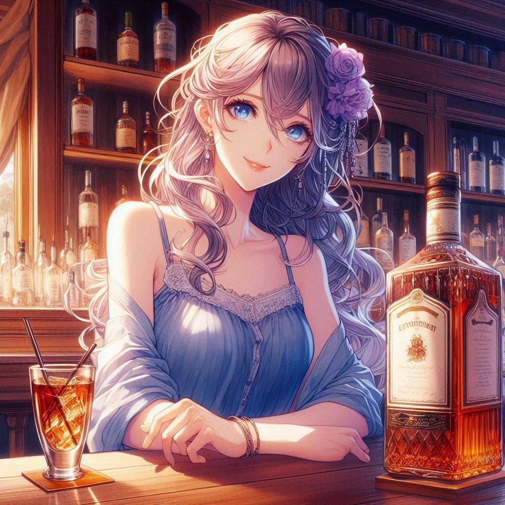 【ファンアート】ローリエさん、いらっしゃいませ！