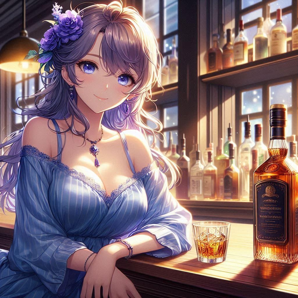 【ファンアート】ローリエさん、いらっしゃいませ！