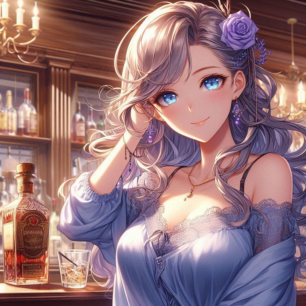 【ファンアート】ローリエさん、いらっしゃいませ！