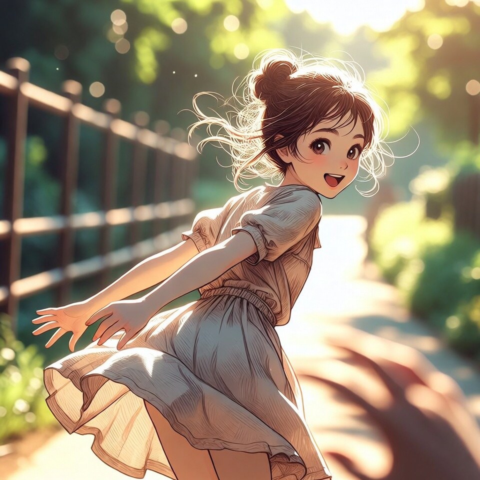 あまりはしゃがれるとお体にさわりますよ
