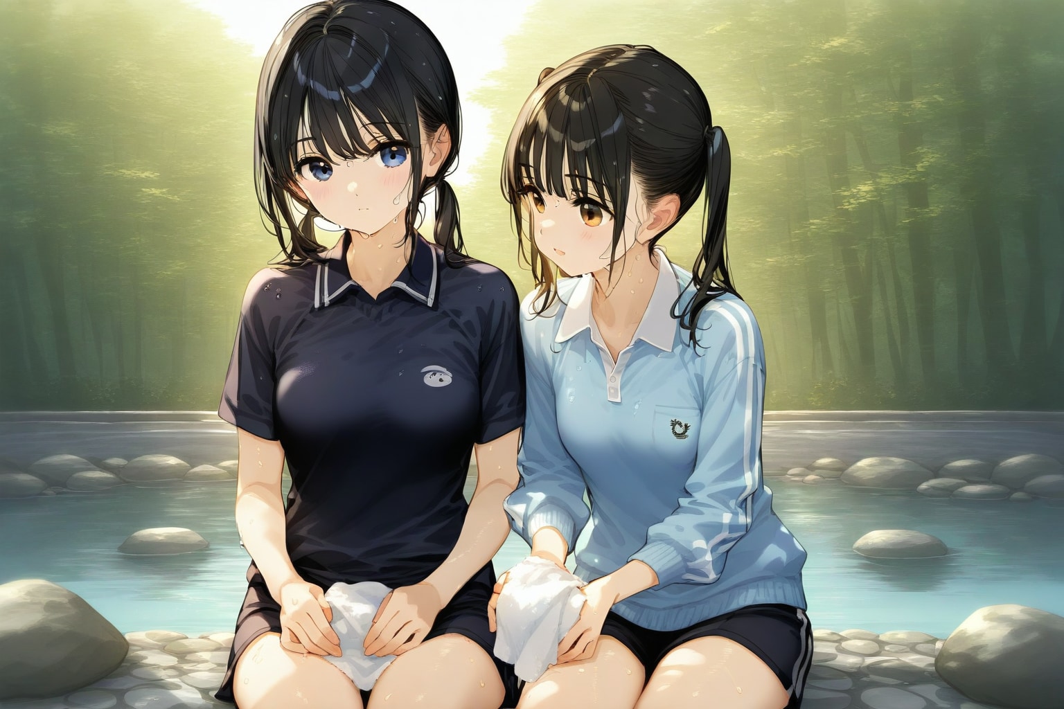 北海道で神社建てます。第十三話 | の人気AIイラスト・グラビア