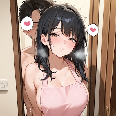 ママー、なにしてるの?2