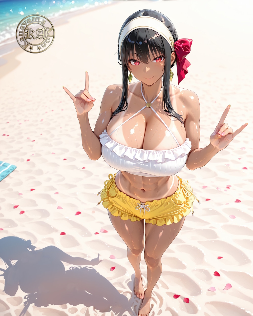 ヨルさんっぽいもの #2