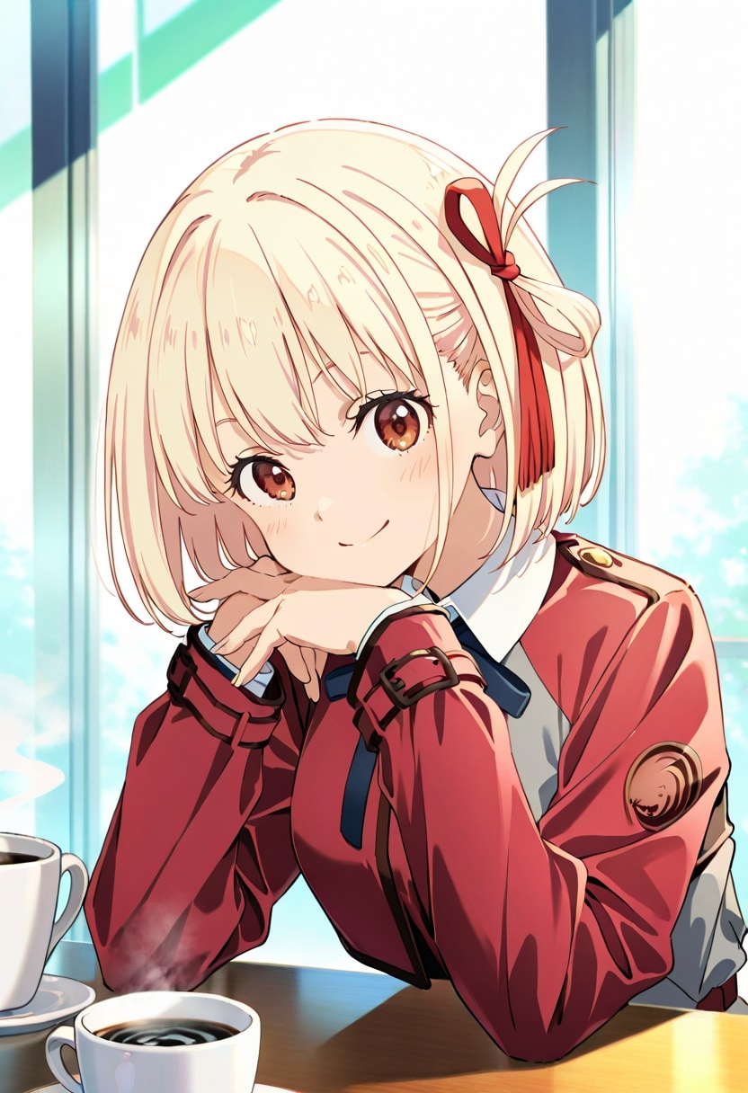 朝のCHISATO | の人気AIイラスト・グラビア