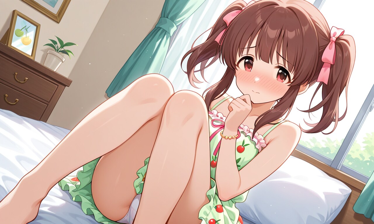 四つ葉のアイドル