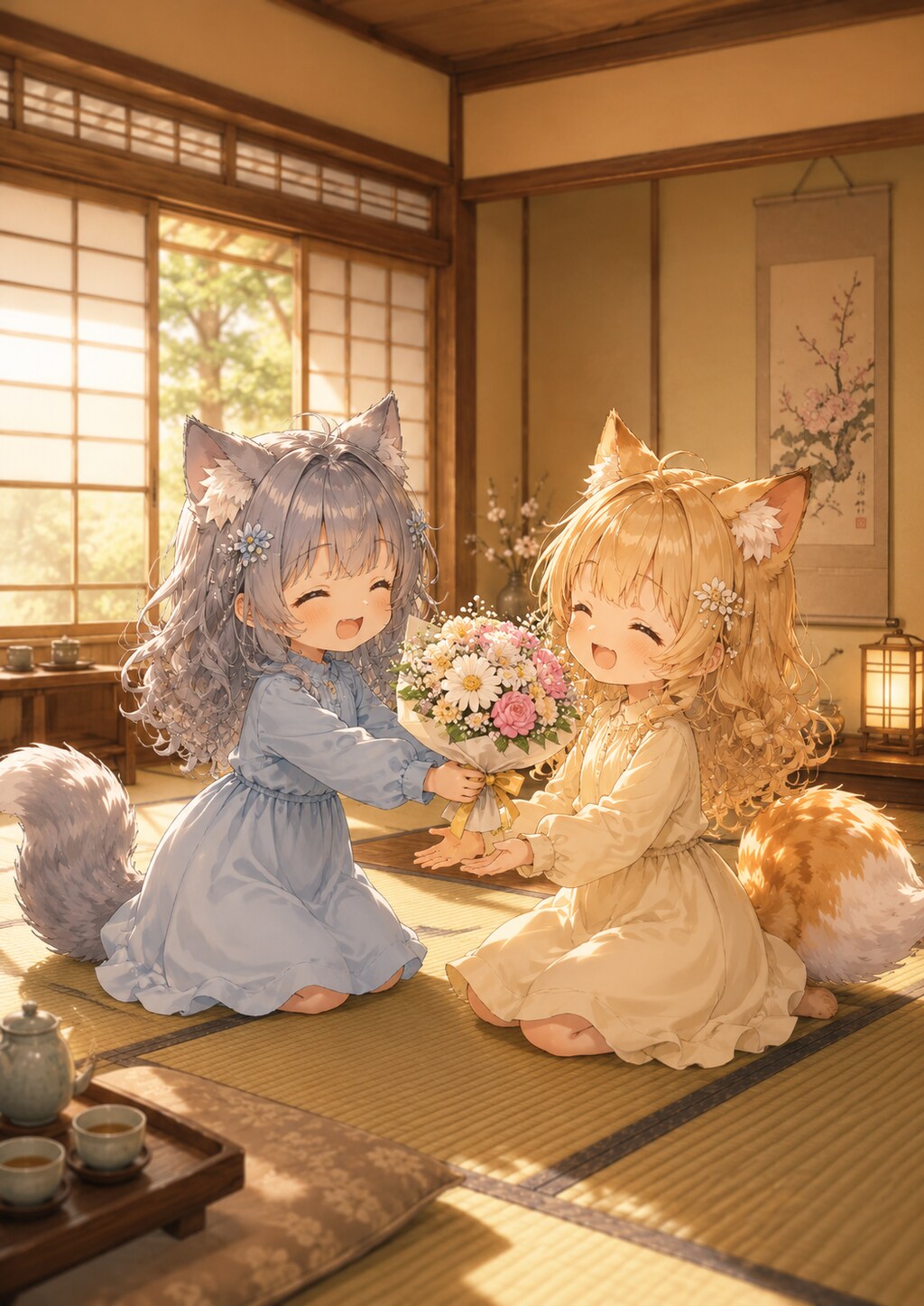 いつもありがとう❤️