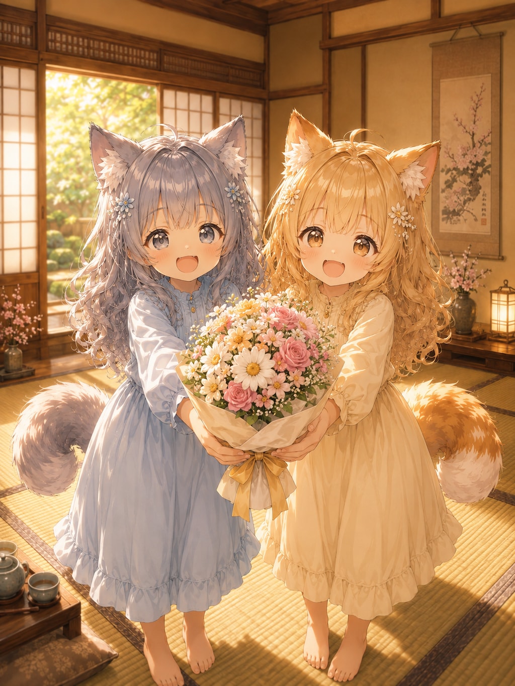 いつもありがとう❤️