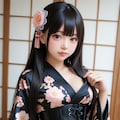 ロリータ振り袖コルセット帯002《SeaArtR-15》 10枚目
