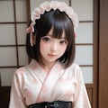 ロリータ振り袖コルセット帯002《SeaArtR-15》 11枚目