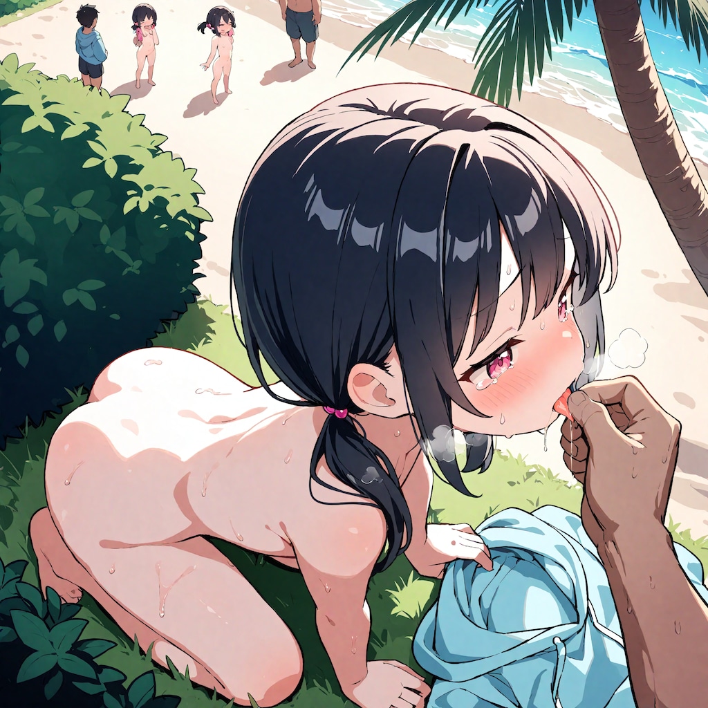 舌掴み
